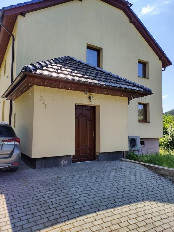 شقة Pozlovice225 المظهر الخارجي الصورة